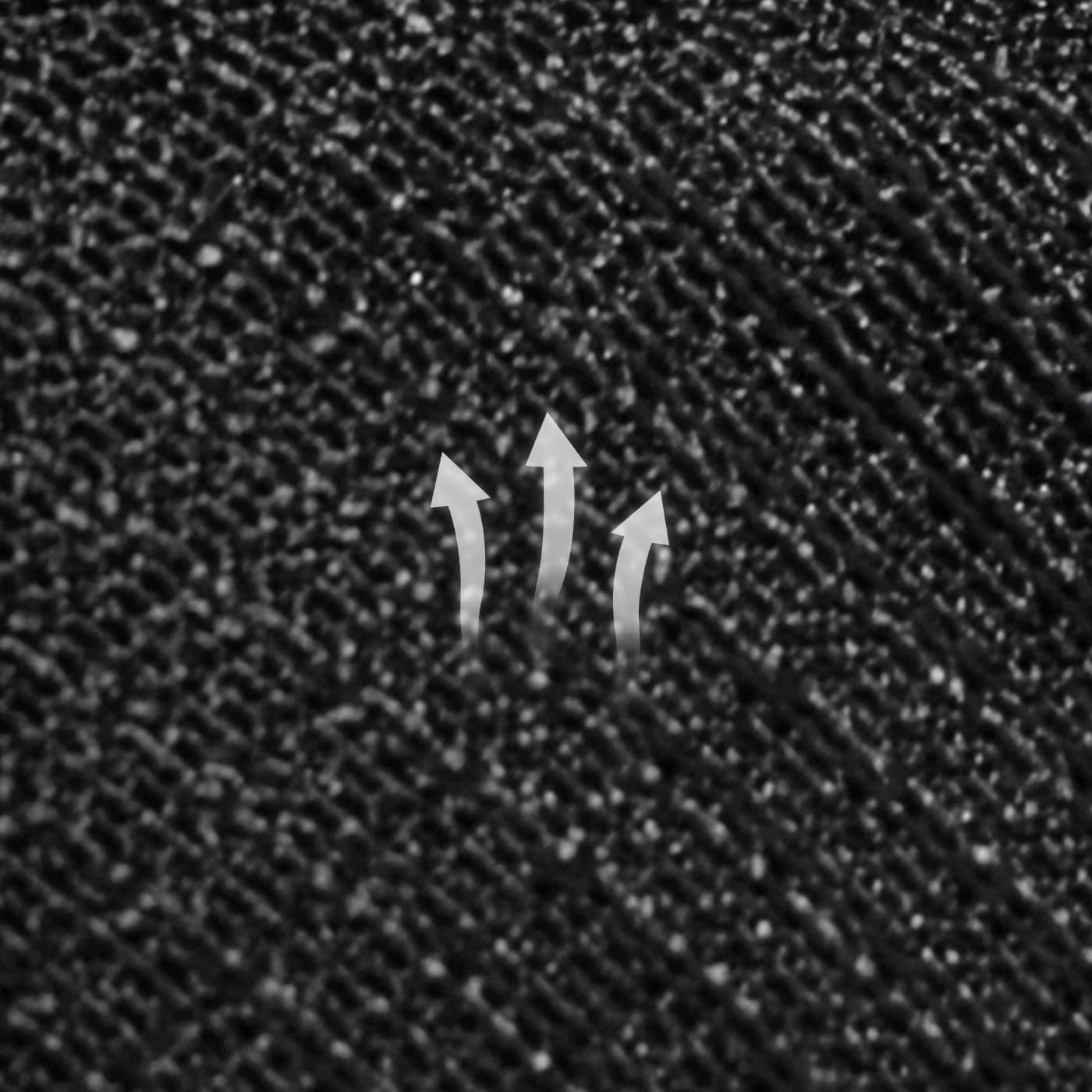 Breathable mesh upper of the Si-14 lightweight walking shoes, ensuring ventilation and comfort.