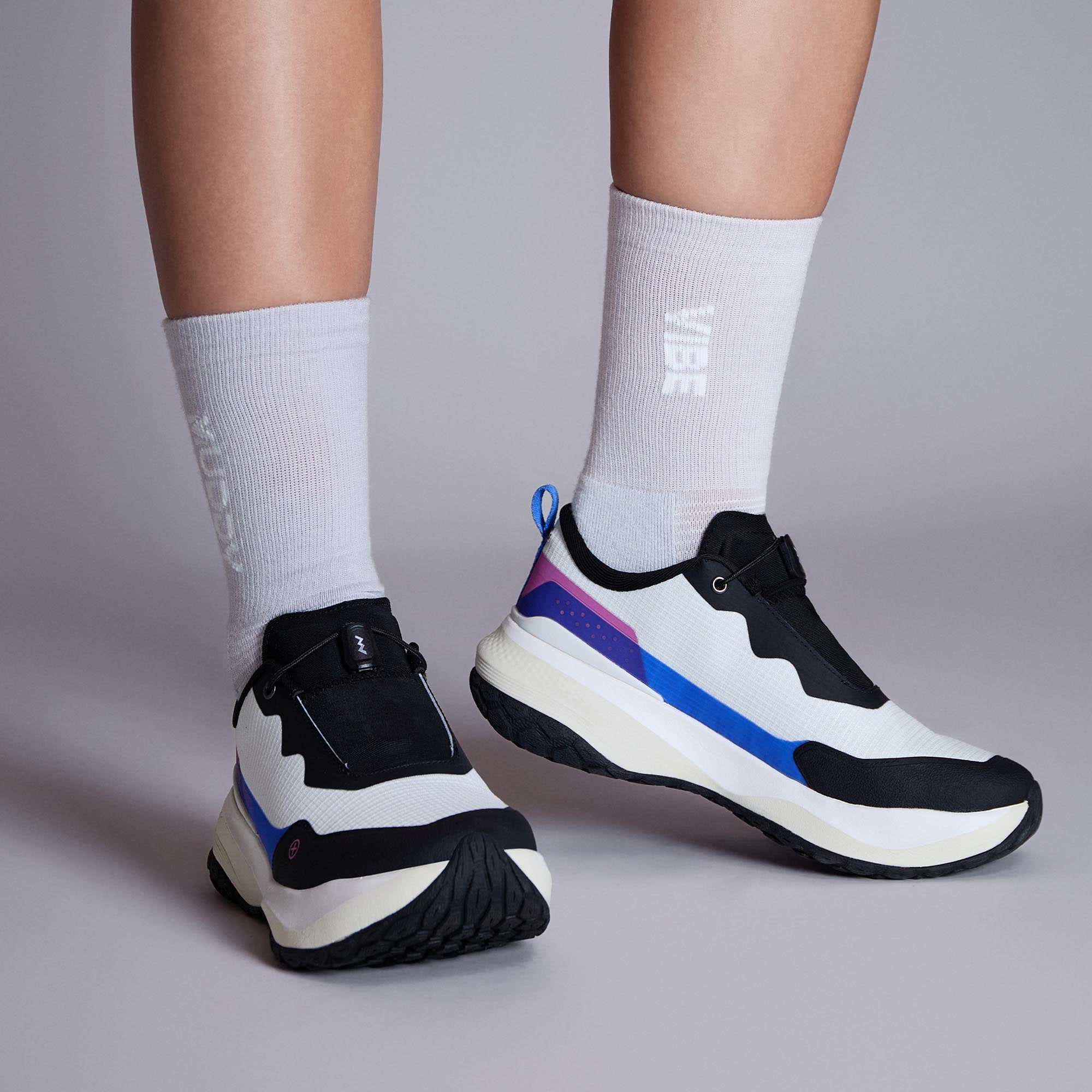 S-16 Lightweight<br>Slip-On Walking Shoes