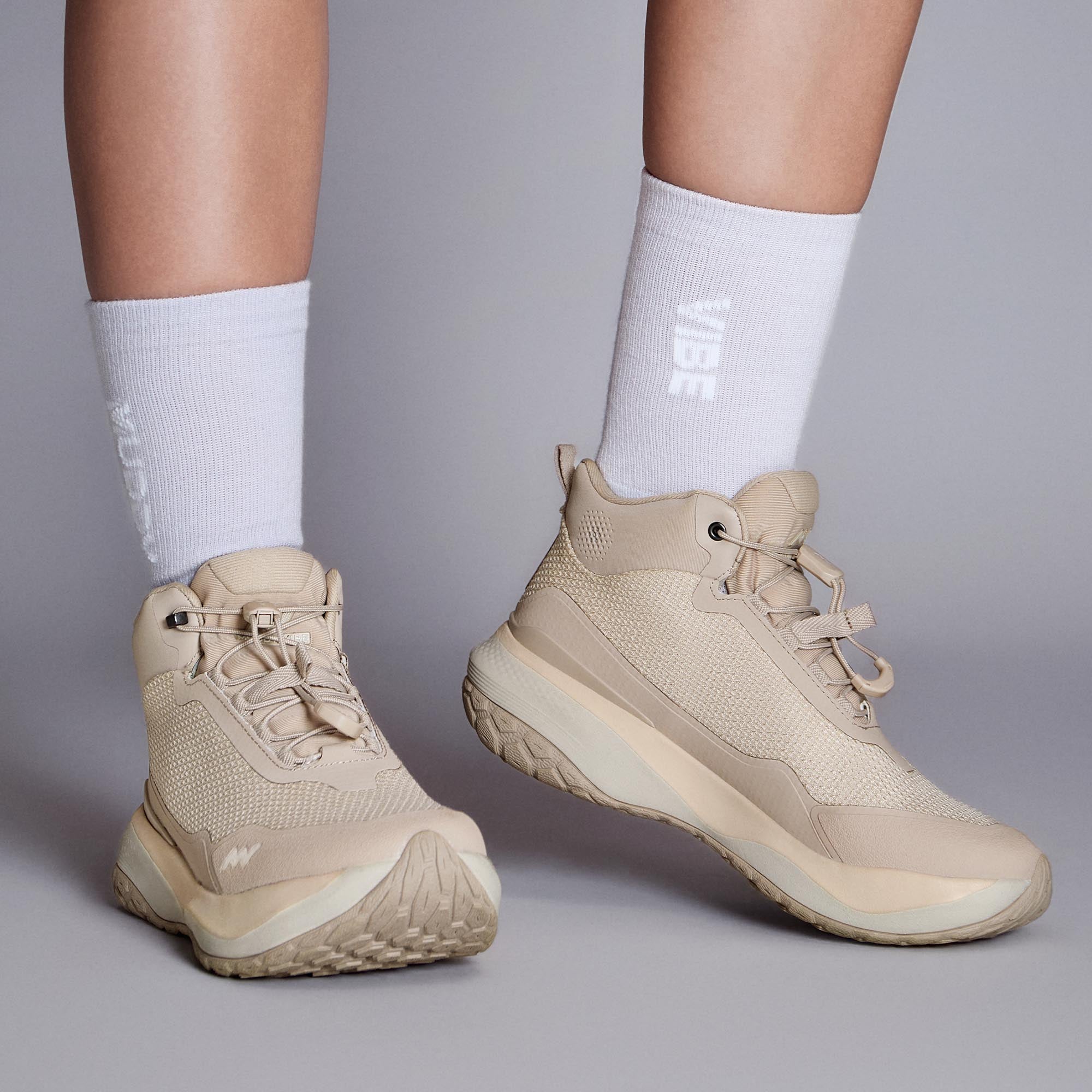 Zn-30 Ligero Mid-Top<br>Botas de Senderismo