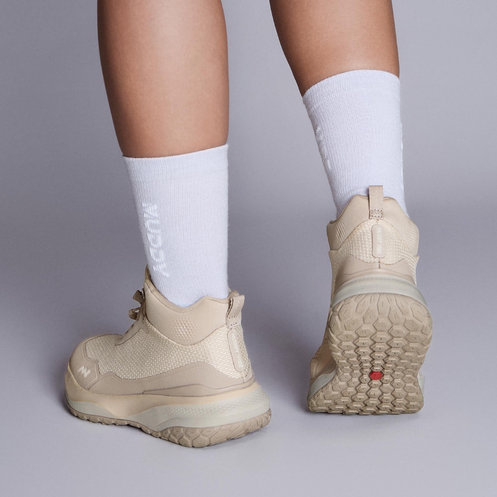 Zn-30 Ligero Mid-Top<br>Botas de Senderismo