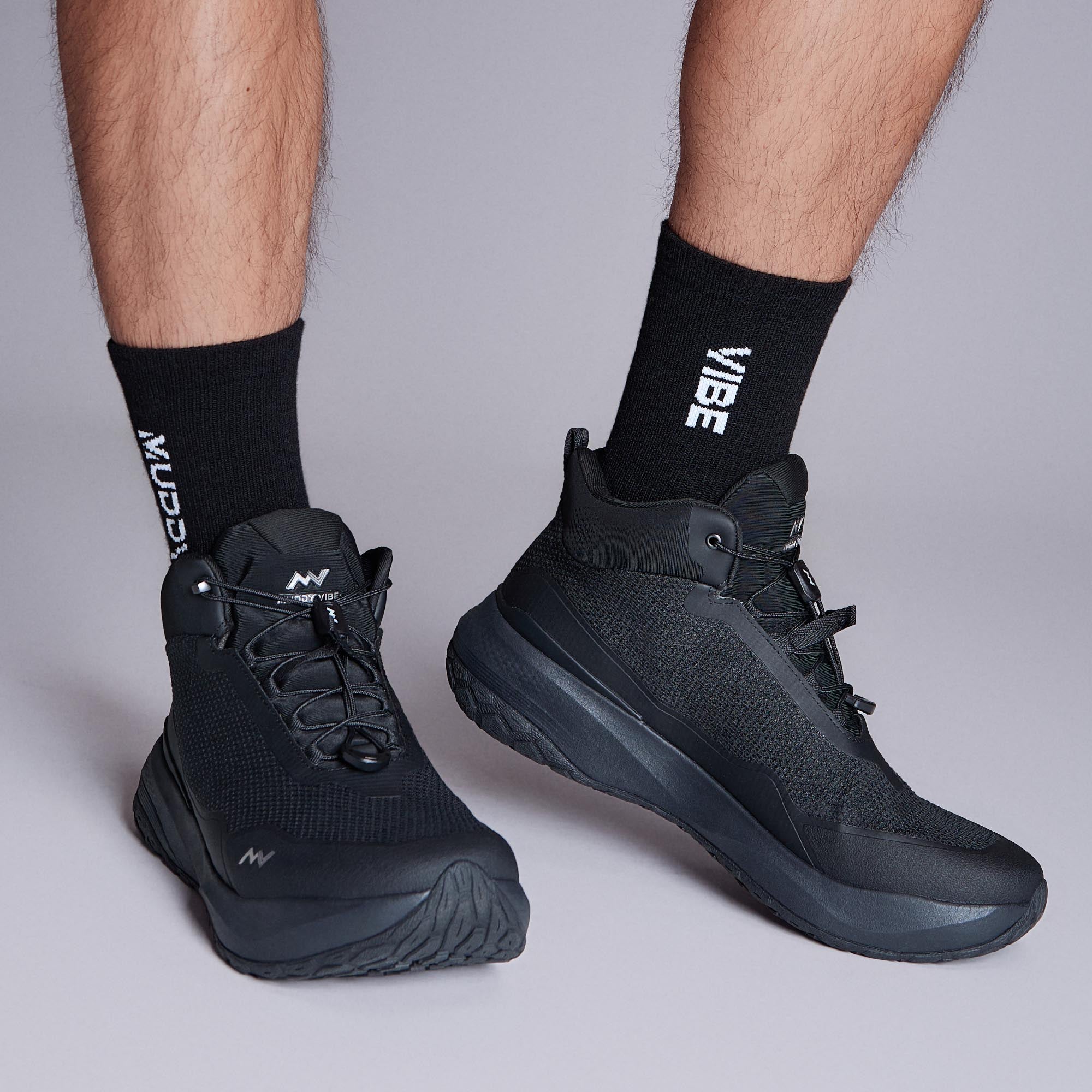 Zn-30 Lightweight<br>Mid-Top Hiking Boots