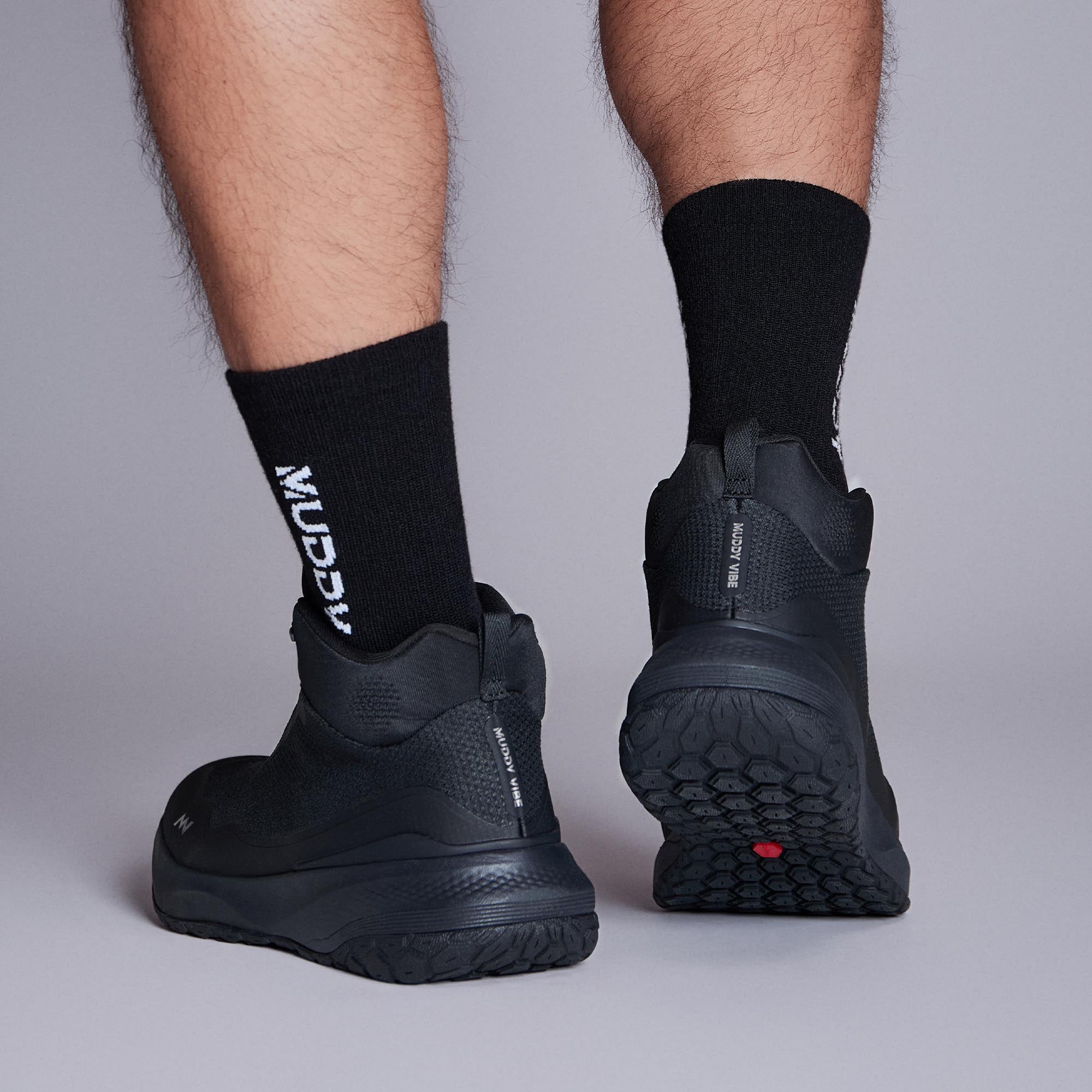 Zn-30 Lightweight<br>Mid-Top Hiking Boots