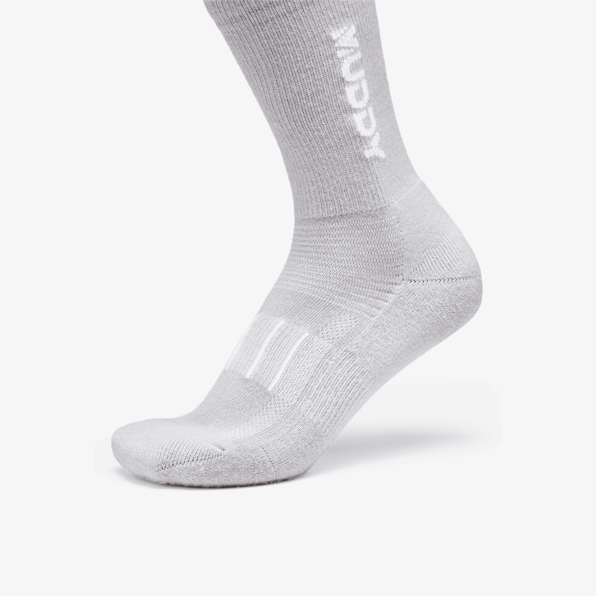 Merino Wool Blend Crew Socks