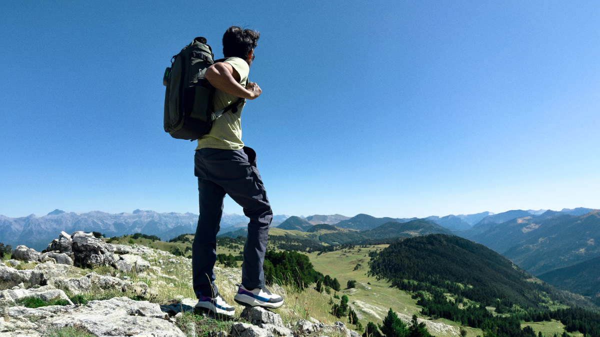 The Unfair Advantage of Lightweight Hiking Shoes