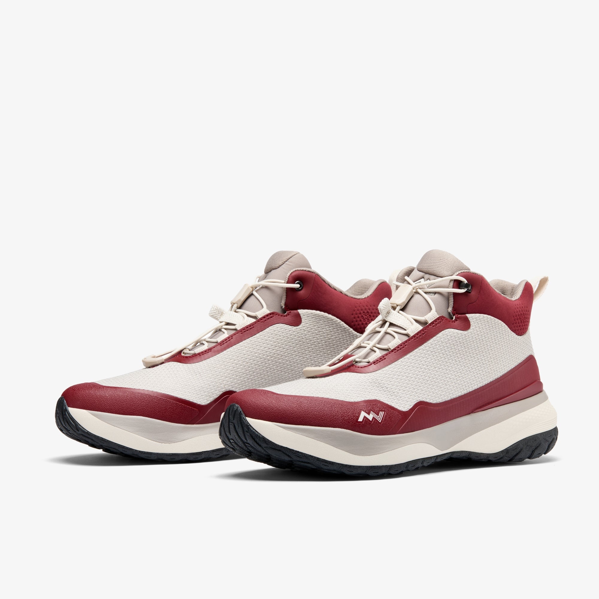 Zn-30 Waterproof<br>Mid-Top Hiking Shoes