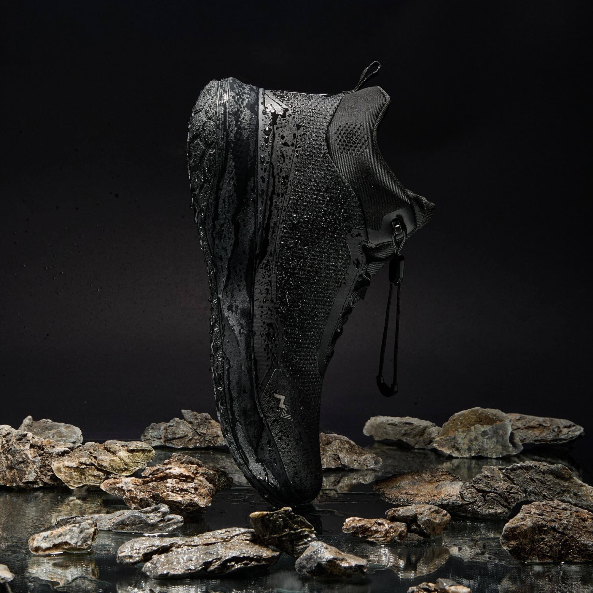 Zn-30 Waterproof Mid-Top Hiking Shoes