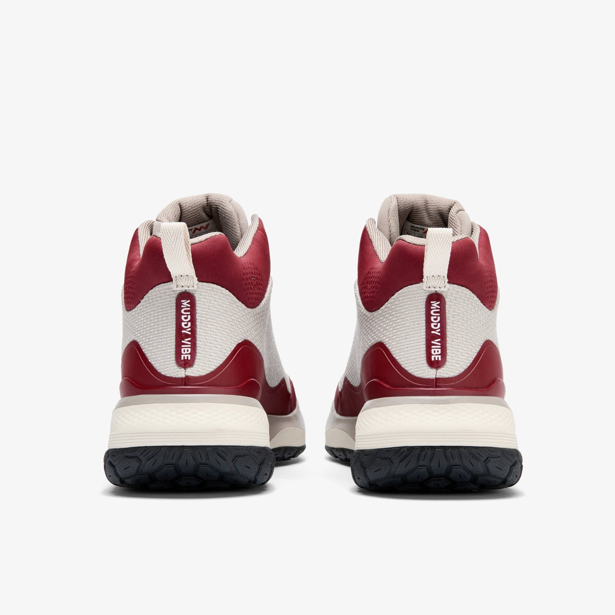 Zn-30 Waterproof<br>Mid-Top Hiking Shoes