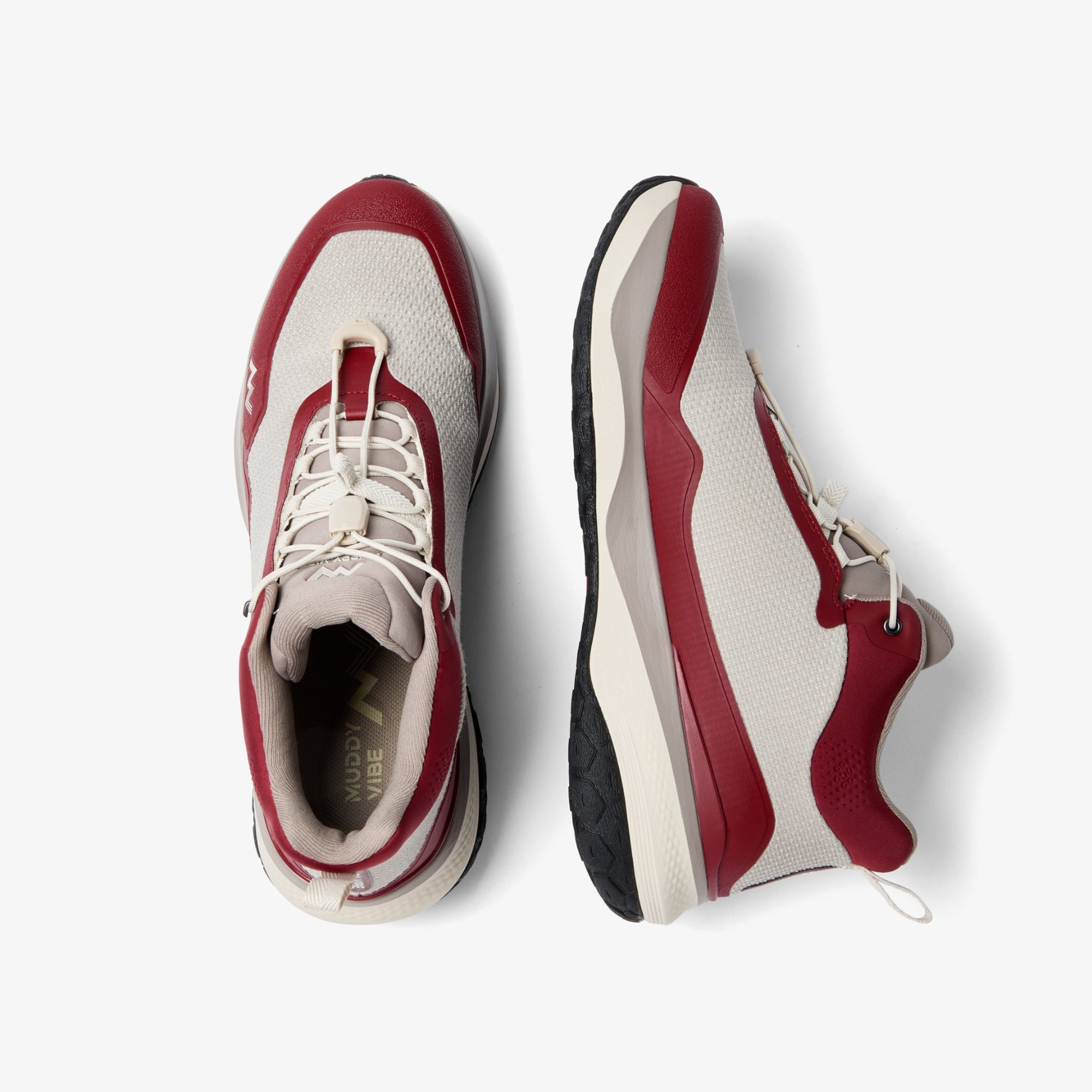 Zn-30 Waterproof<br>Mid-Top Hiking Shoes