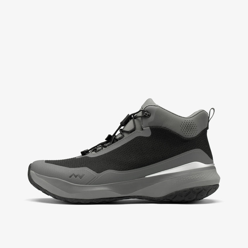 Zn-30 Lightweight Mid-Top Hiking Shoes